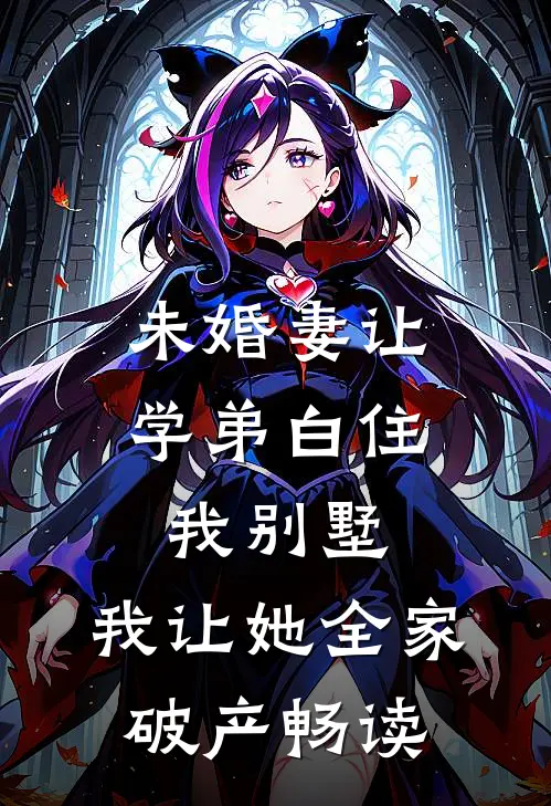 未婚妻让学弟白住我别墅，我让她全家破产畅读