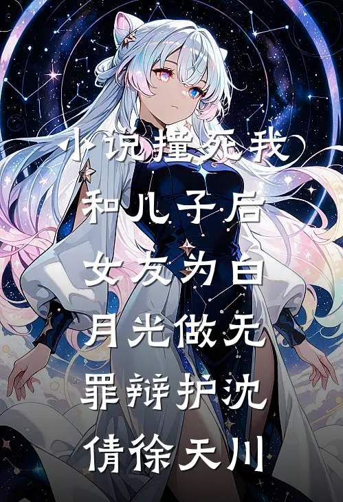 小说撞死我和儿子后，女友为白月光做无罪辩护(沈倩徐天川)