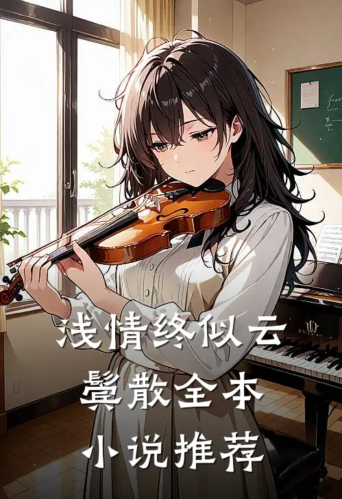 浅情终似云鬓散全本小说推荐