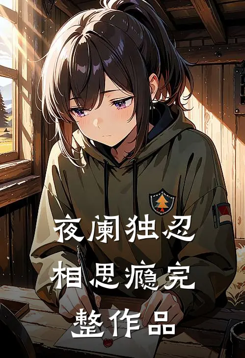 夜阑独忍相思瘾完整作品