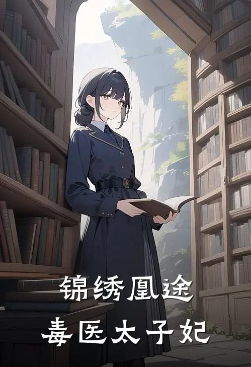 锦绣凰途毒医太子妃漫画