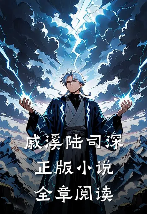 戚溪陆司深正版小说全章阅读