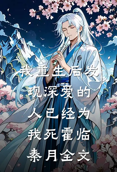 我重生后发现深爱的人已经为我死霍临秦月全文