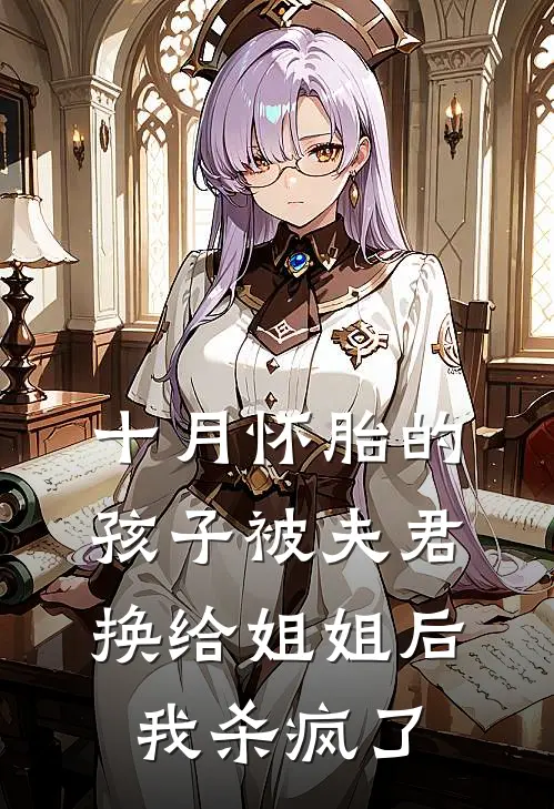 十月怀胎的孩子被夫君换给姐姐后，我杀疯了