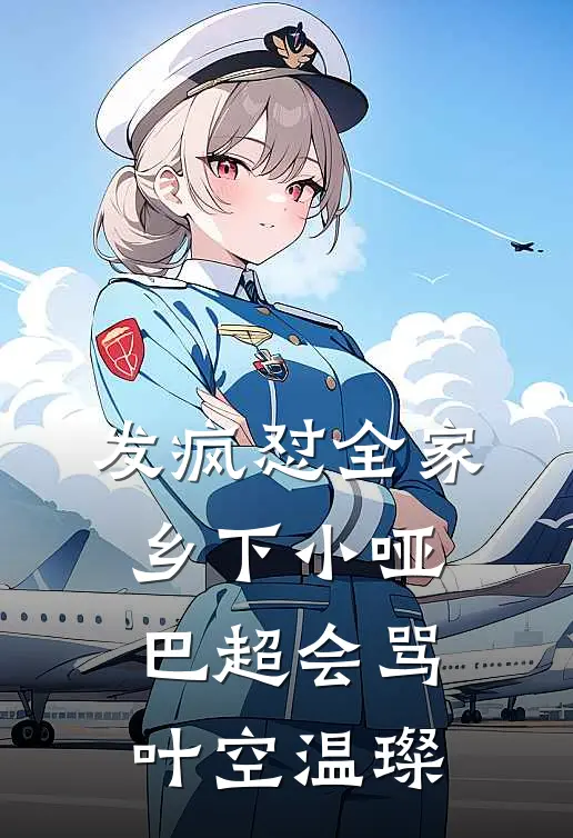 发疯怼全家，乡下小哑巴超会骂叶空温璨