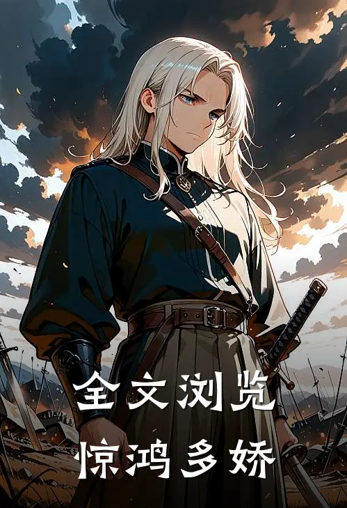 全文浏览惊鸿多娇