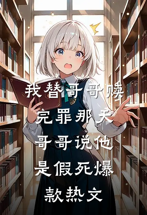 我替哥哥赎完罪那天，哥哥说他是假死爆款热文