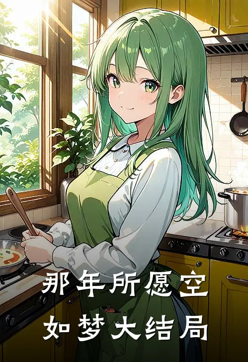 那年所愿空如梦大结局