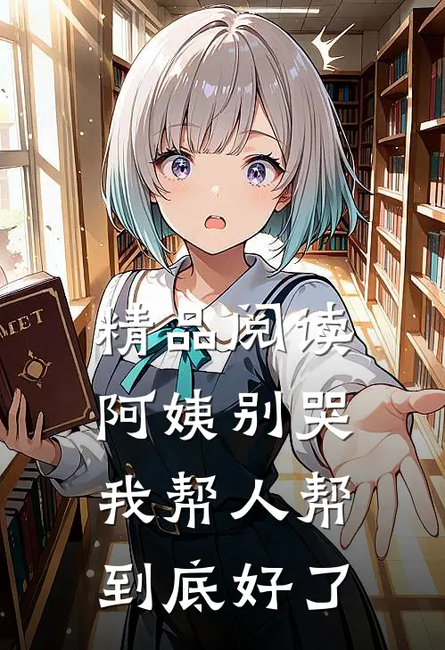 精品阅读阿姨别哭，我帮人帮到底好了