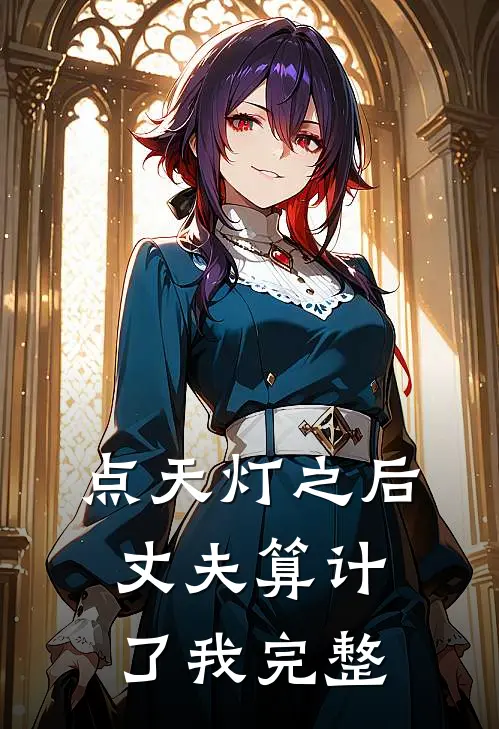 点天灯之后，丈夫算计了我完整