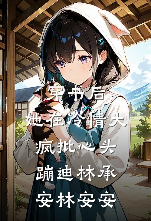 穿书后，她在冷情大疯批心头蹦迪林承安林安安
