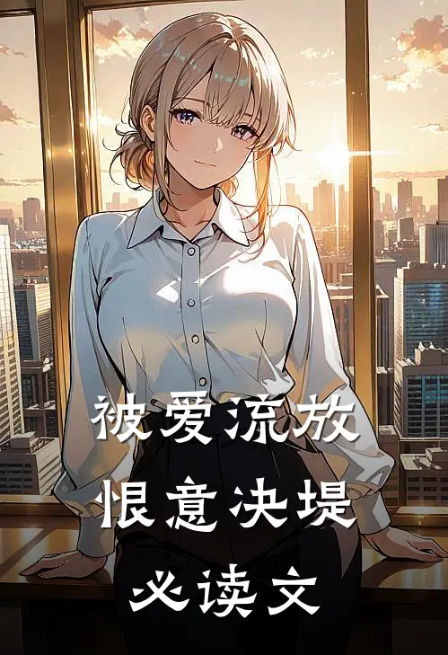 被爱流放，恨意决堤必读文