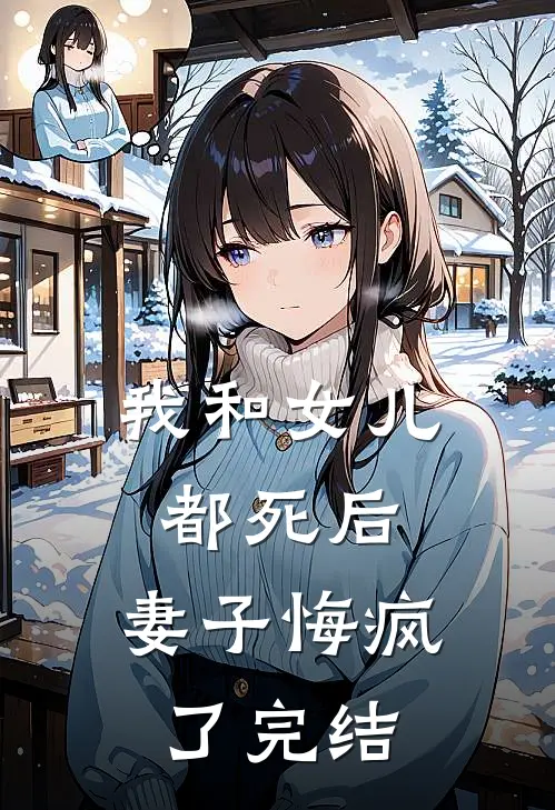 我和女儿都死后，妻子悔疯了完结