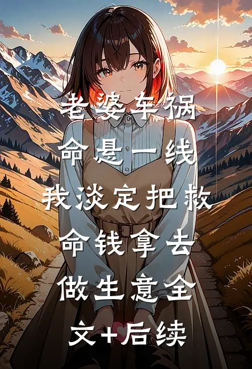老婆车祸命悬一线，我淡定把救命钱拿去做生意全文+后续
