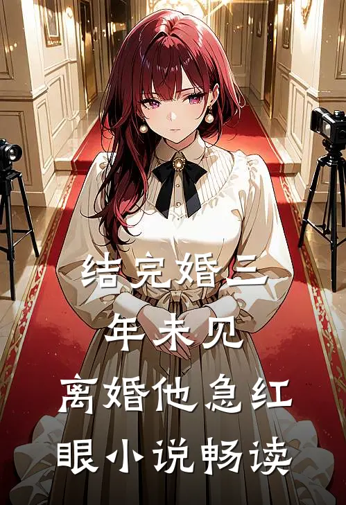 结完婚三年未见，离婚他急红眼小说畅读