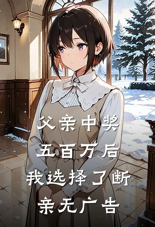 父亲中奖五百万后，我选择了断亲无广告