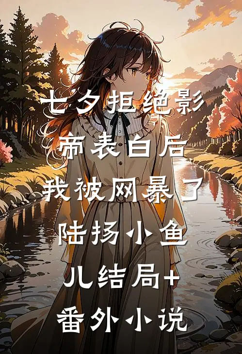 七夕拒绝影帝表白后，我被网暴了陆扬小鱼儿结局+番外小说