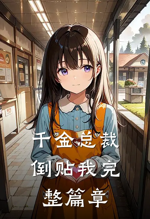 千金总裁倒贴我完整篇章