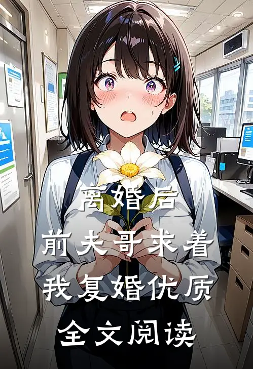 离婚后，前夫哥求着我复婚优质全文阅读