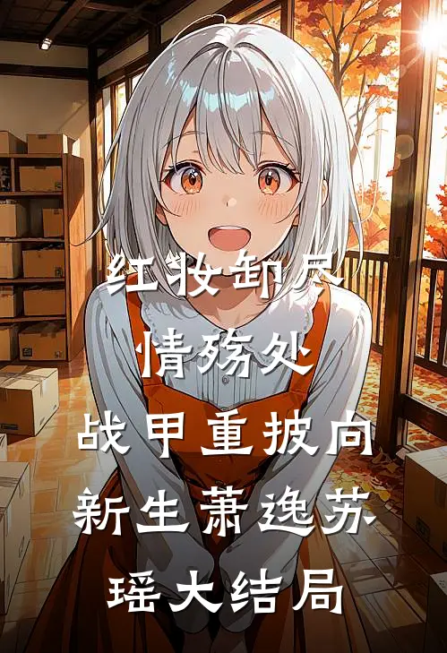 红妆卸尽情殇处，战甲重披向新生萧逸苏瑶大结局