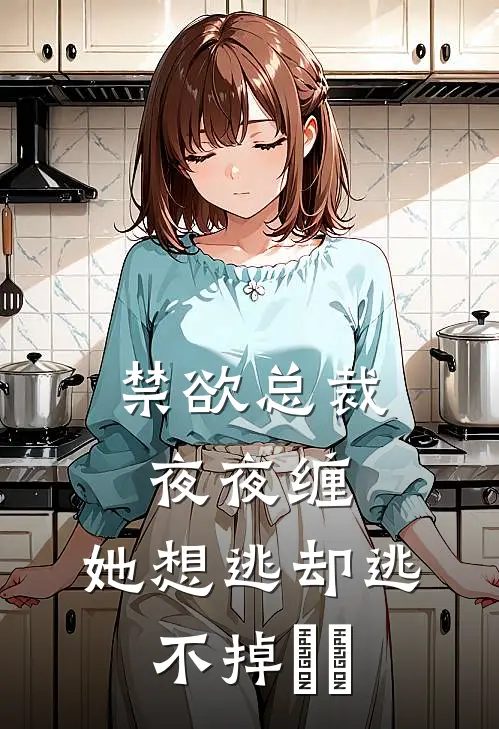 禁欲总裁夜夜缠，她想逃却逃不掉​​
