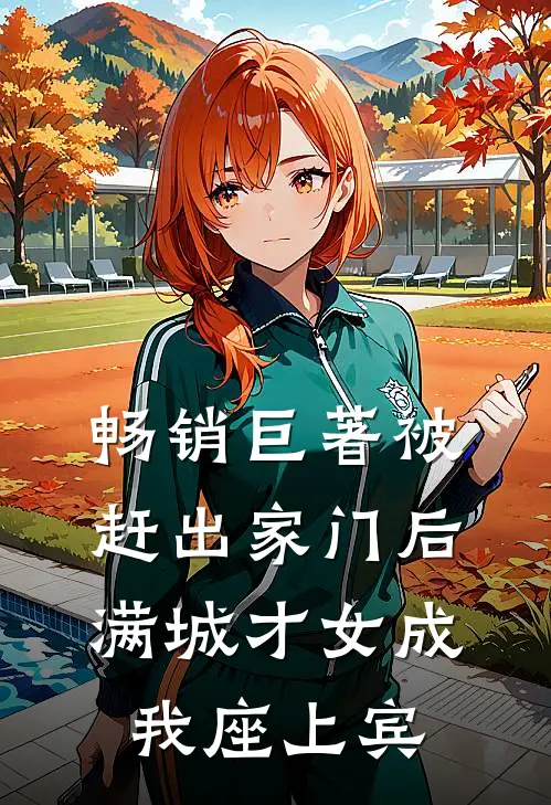 畅销巨著被赶出家门后，满城才女成我座上宾