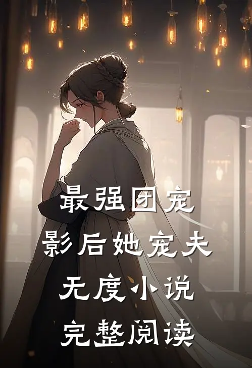 最强团宠:影后她宠夫无度小说完整阅读