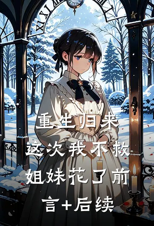 重生归来，这次我不救姐妹花了前言+后续