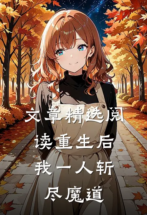 文章精选阅读重生后，我一人斩尽魔道