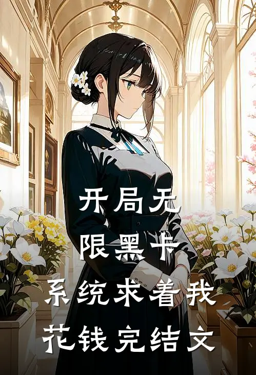 开局无限黑卡,系统求着我花钱完结文