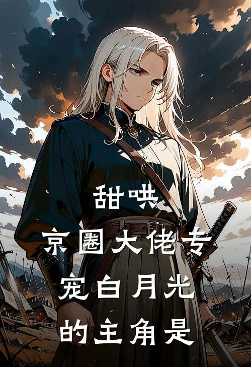 甜哄，京圈大佬专宠白月光的主角是