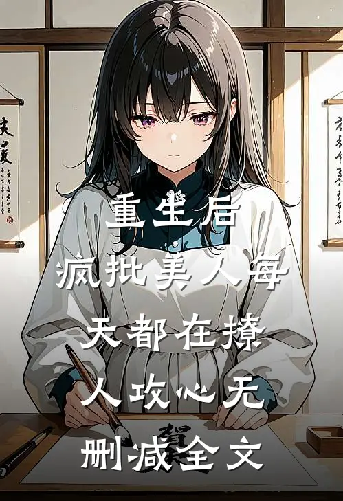 重生后，疯批美人每天都在撩人攻心无删减全文