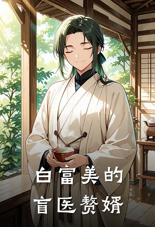 白富美的盲医赘婿