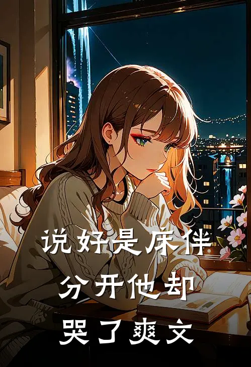 说好是床伴,分开他却哭了爽文在线阅读