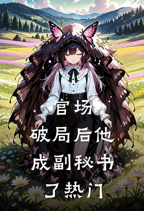 官场：破局后他成副秘书了热门