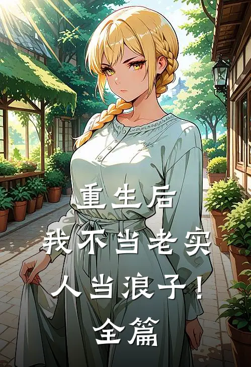 重生后,我不当老实人当浪子!全篇