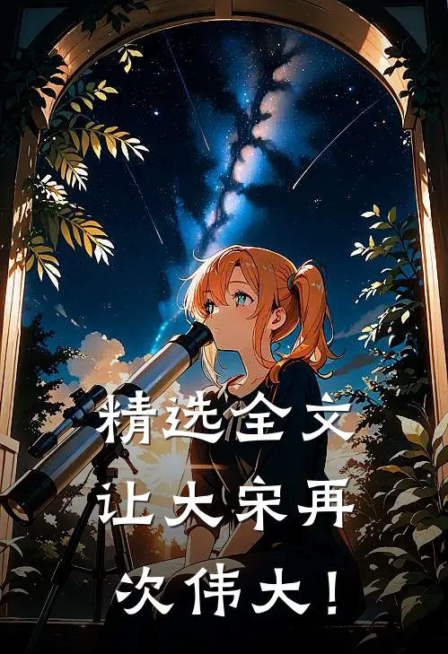 精选全文让大宋再次伟大！