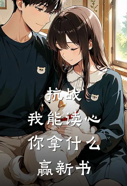 抗战：我能读心，你拿什么赢新书