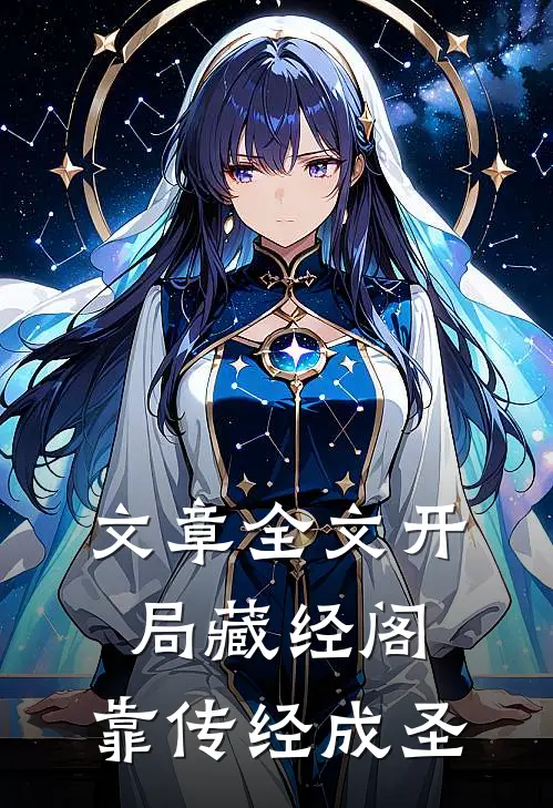 文章全文开局藏经阁，靠传经成圣