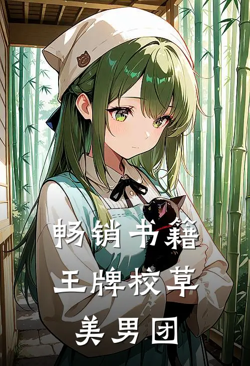 畅销书籍王牌校草美男团