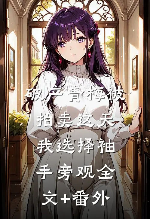 破产青梅被拍卖这天，我选择袖手旁观全文+番外
