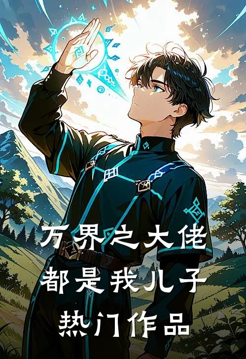 万界之大佬都是我儿子热门作品