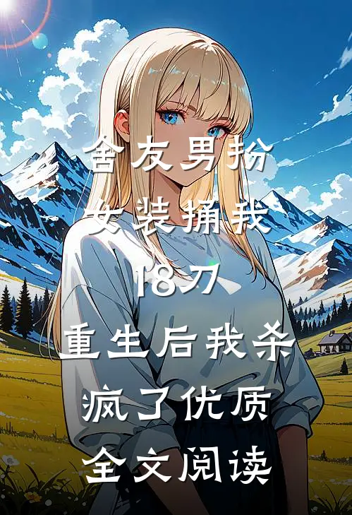 舍友男扮女装捅我18刀，重生后我杀疯了优质全文阅读