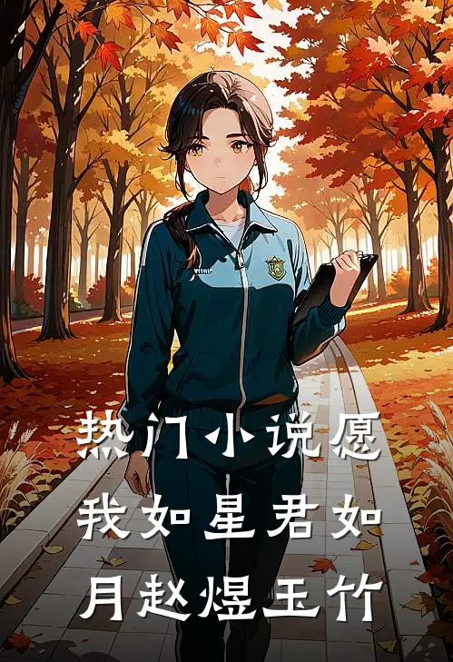 热门小说愿我如星君如月赵煜玉竹
