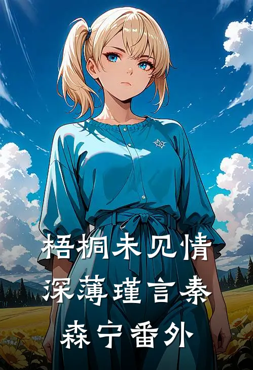 梧桐未见情深薄瑾言秦森宁 番外