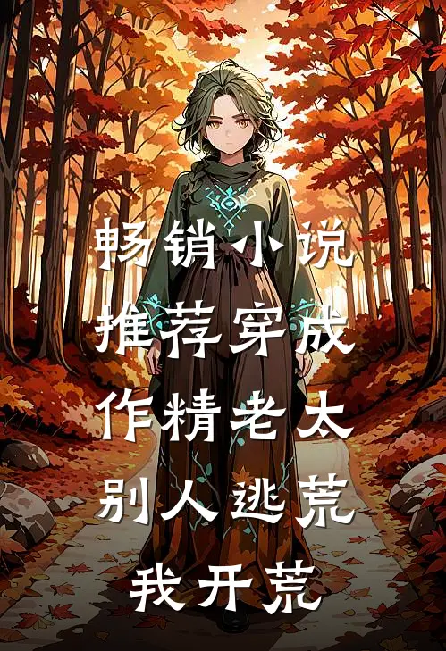 畅销小说推荐穿成作精老太，别人逃荒我开荒