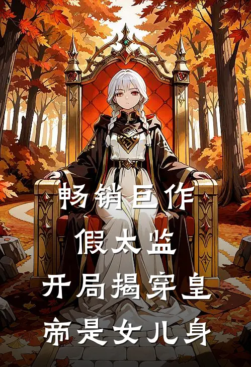 畅销巨作假太监：开局揭穿皇帝是女儿身
