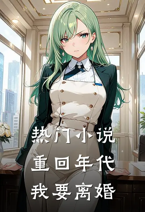 热门小说重回年代，我要离婚