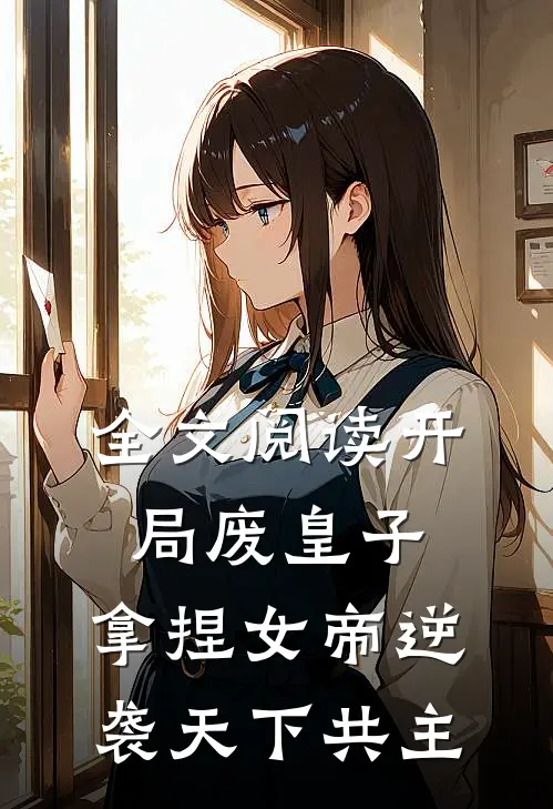 全文阅读开局废皇子，拿捏女帝逆袭天下共主
