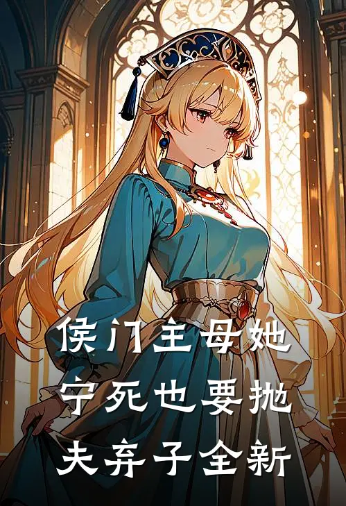 侯门主母她宁死也要抛夫弃子全新